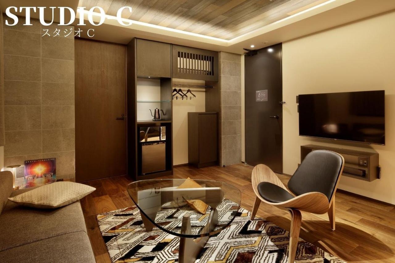 Hotel 41 PIECES Sapporo Esterno foto