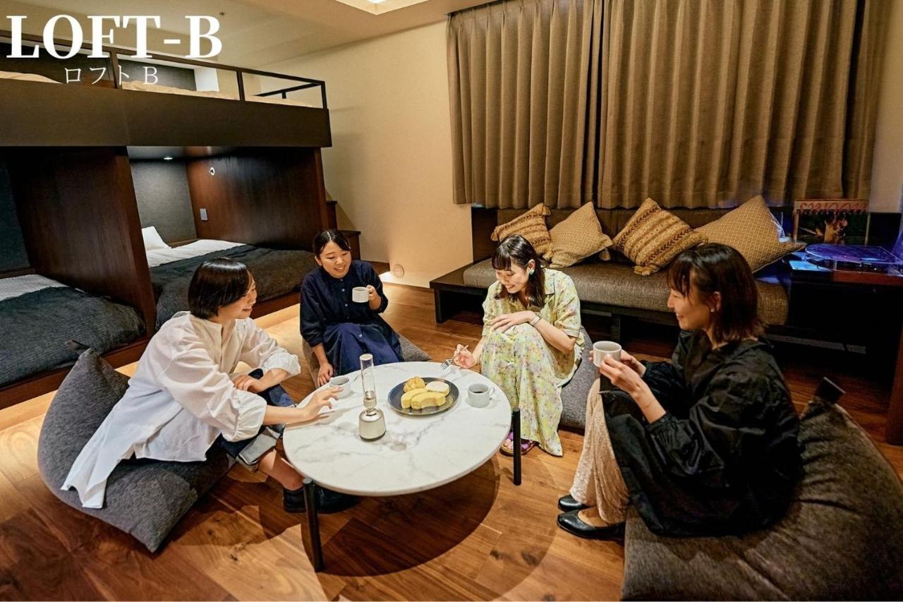 Hotel 41 PIECES Sapporo Esterno foto