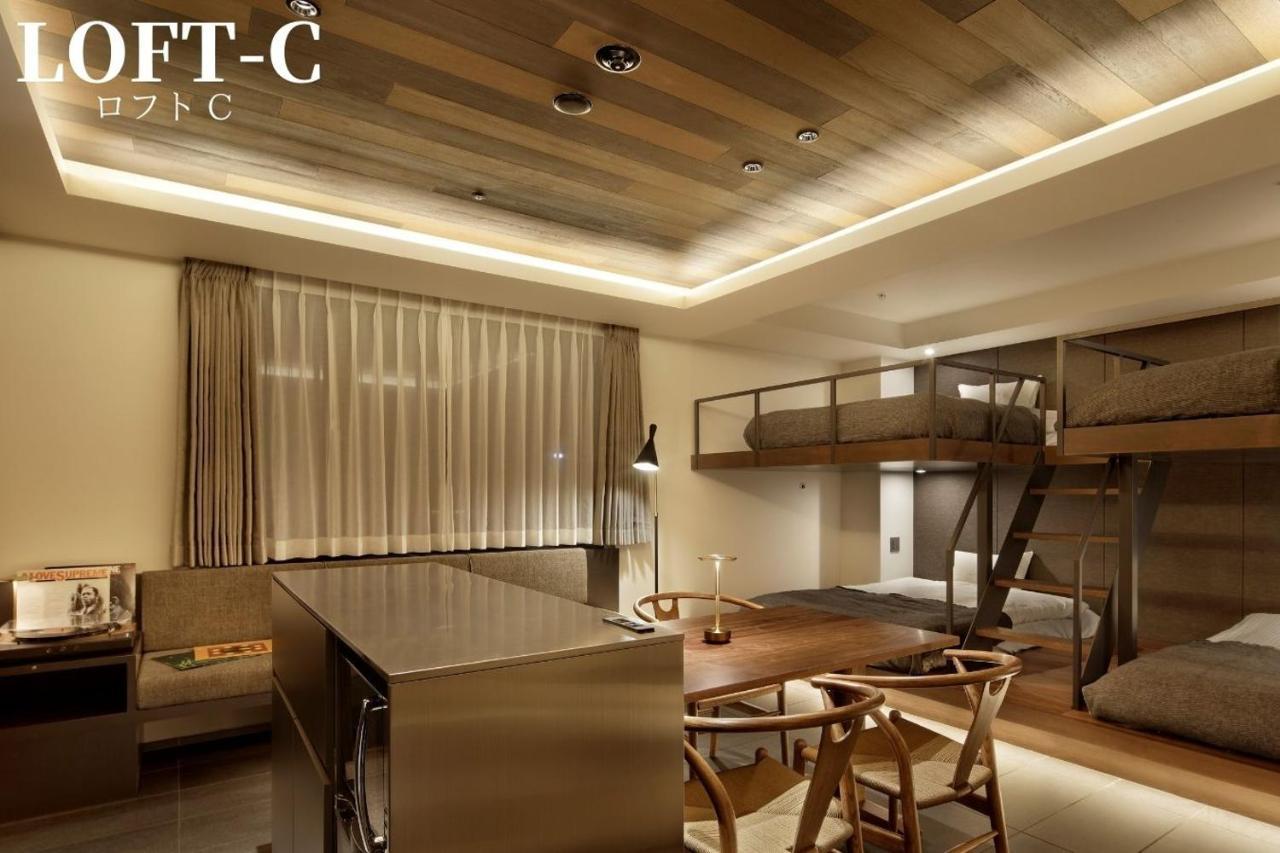 Hotel 41 PIECES Sapporo Esterno foto