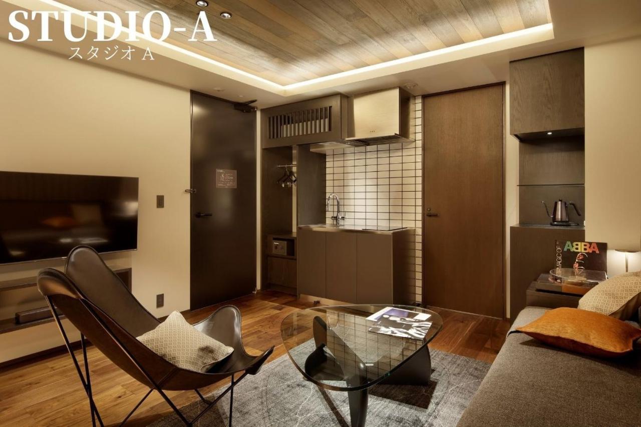 Hotel 41 PIECES Sapporo Esterno foto