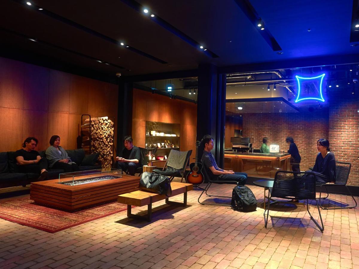 Hotel 41 PIECES Sapporo Esterno foto