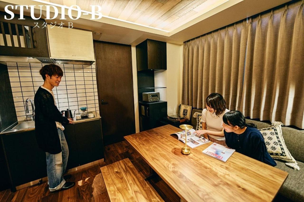 Hotel 41 PIECES Sapporo Esterno foto