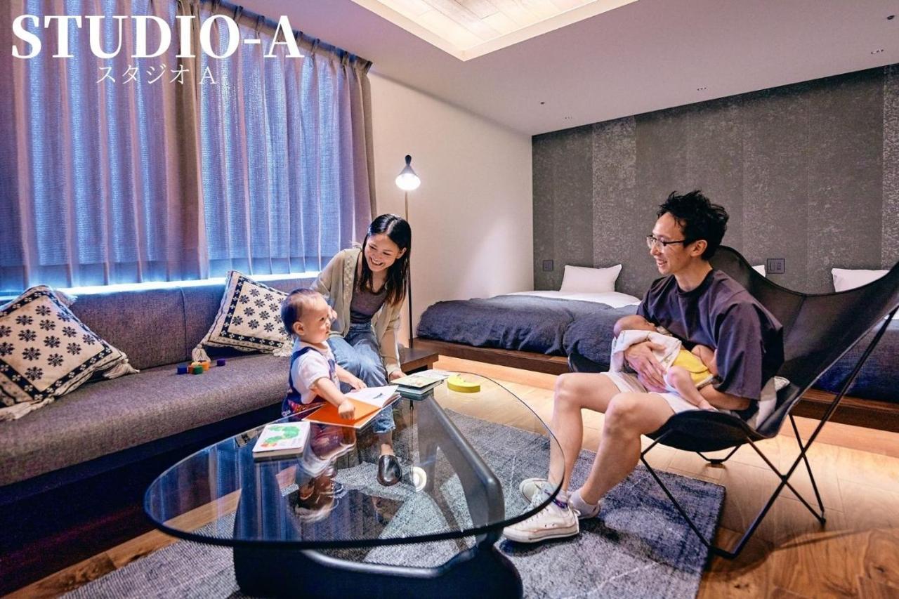 Hotel 41 PIECES Sapporo Esterno foto