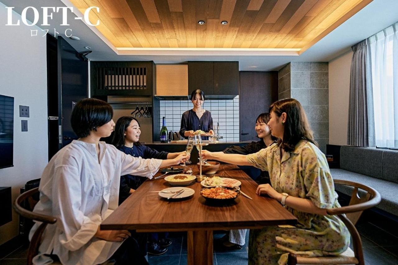 Hotel 41 PIECES Sapporo Esterno foto