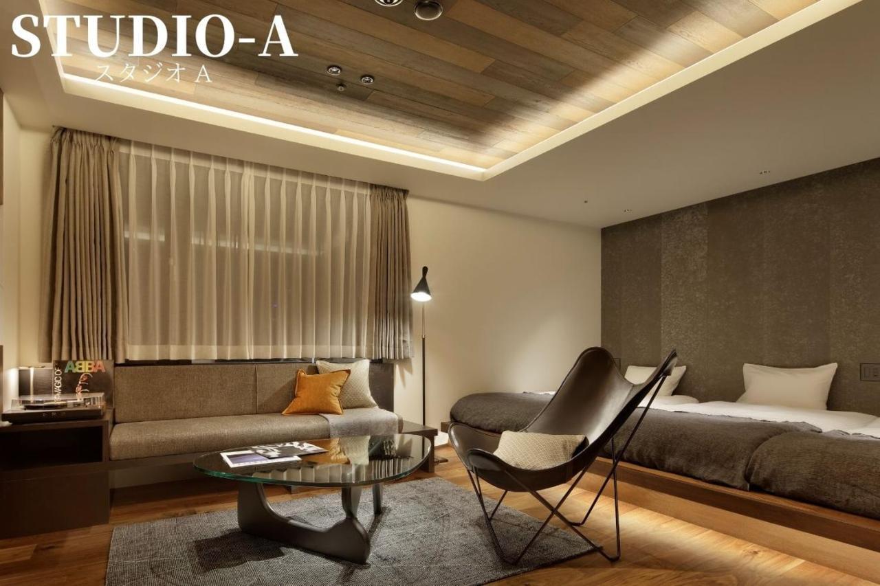 Hotel 41 PIECES Sapporo Camera foto